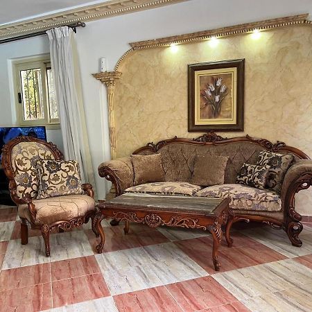 Elegant Villa With Private Pool Alexandria Ngoại thất bức ảnh
