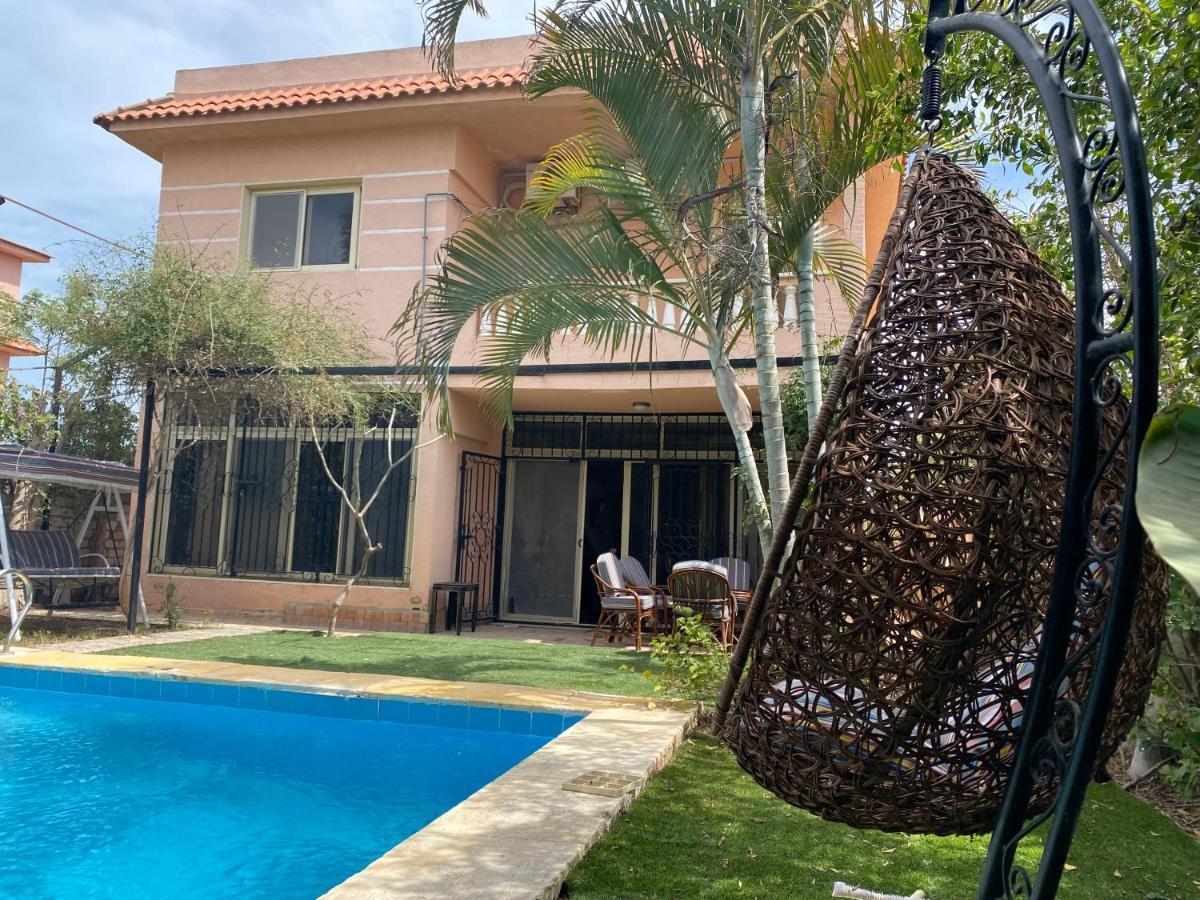 Elegant Villa With Private Pool Alexandria Ngoại thất bức ảnh