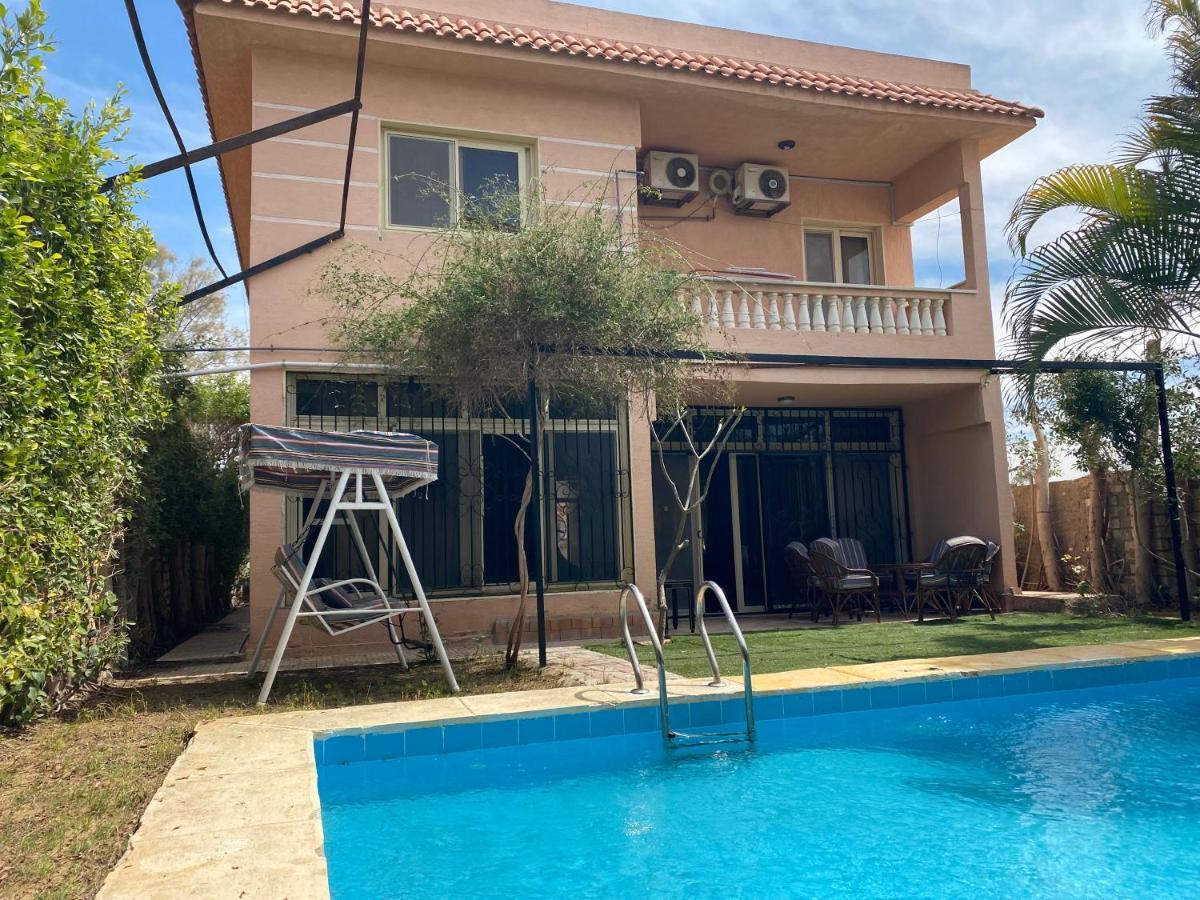 Elegant Villa With Private Pool Alexandria Ngoại thất bức ảnh