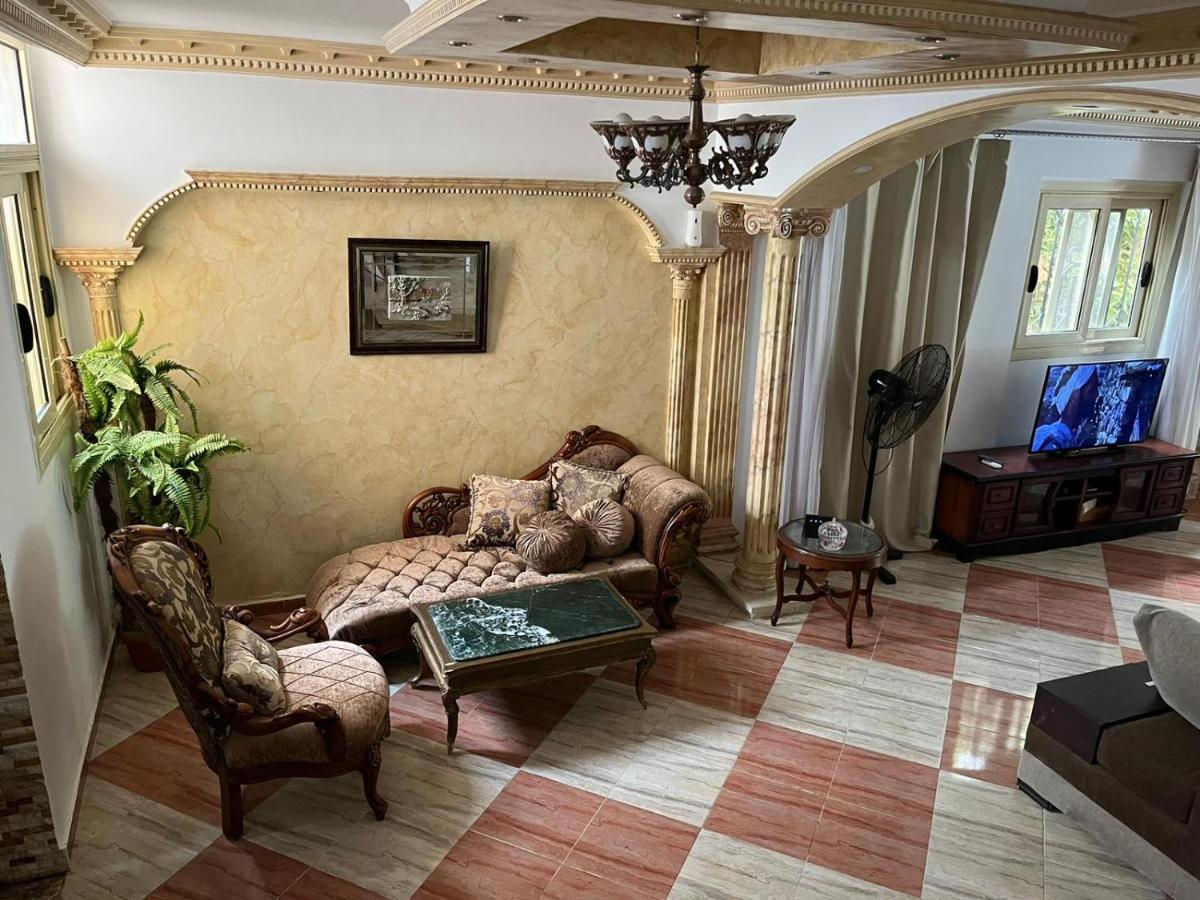 Elegant Villa With Private Pool Alexandria Ngoại thất bức ảnh