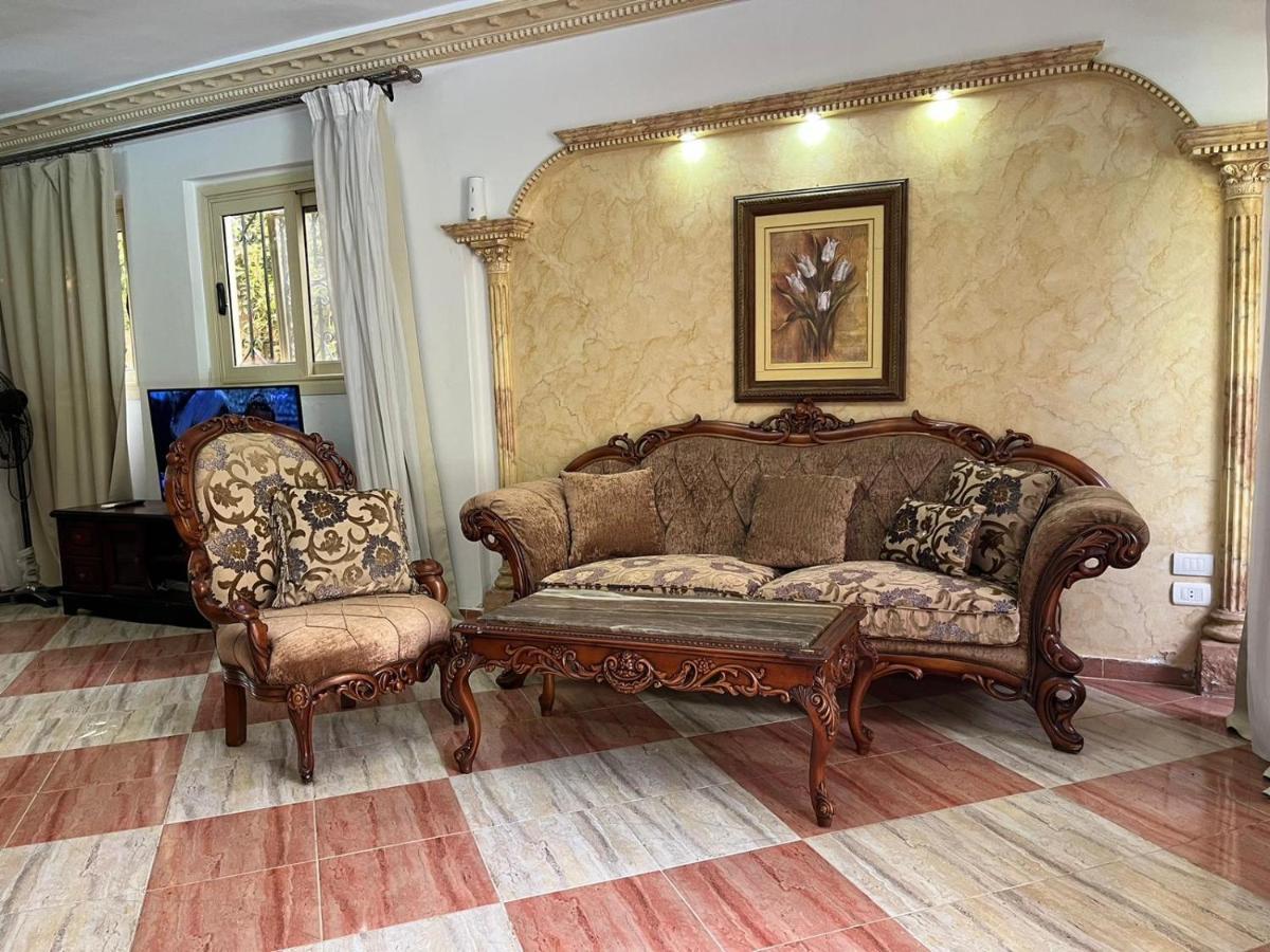 Elegant Villa With Private Pool Alexandria Ngoại thất bức ảnh