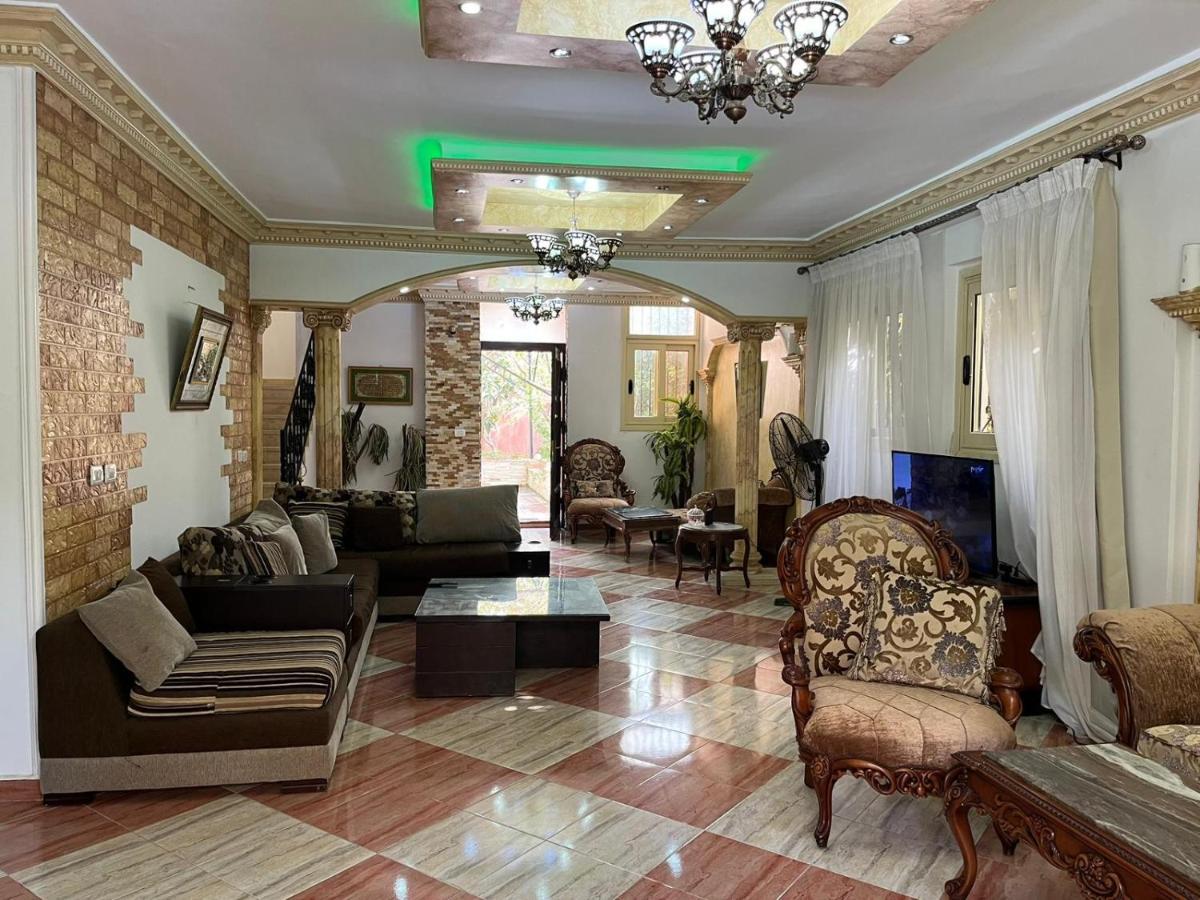 Elegant Villa With Private Pool Alexandria Ngoại thất bức ảnh