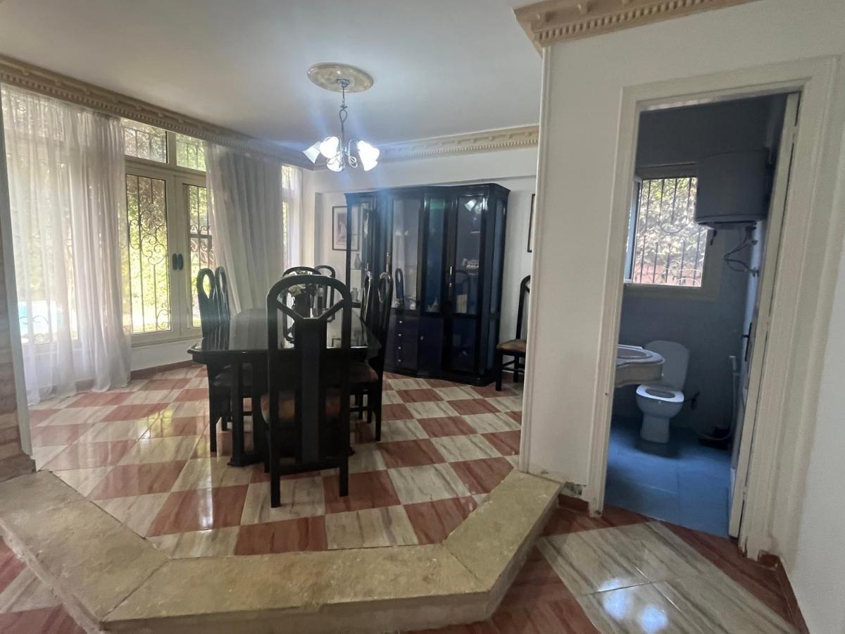 Elegant Villa With Private Pool Alexandria Ngoại thất bức ảnh